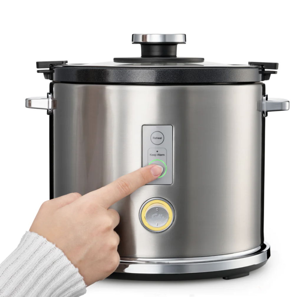 SOLIS SO979.09 rijstkoker