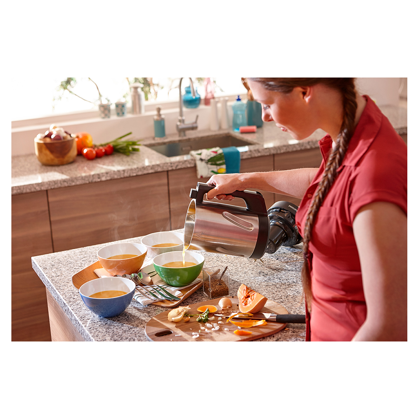PHILIPS PDHR2203/80 soepmaker