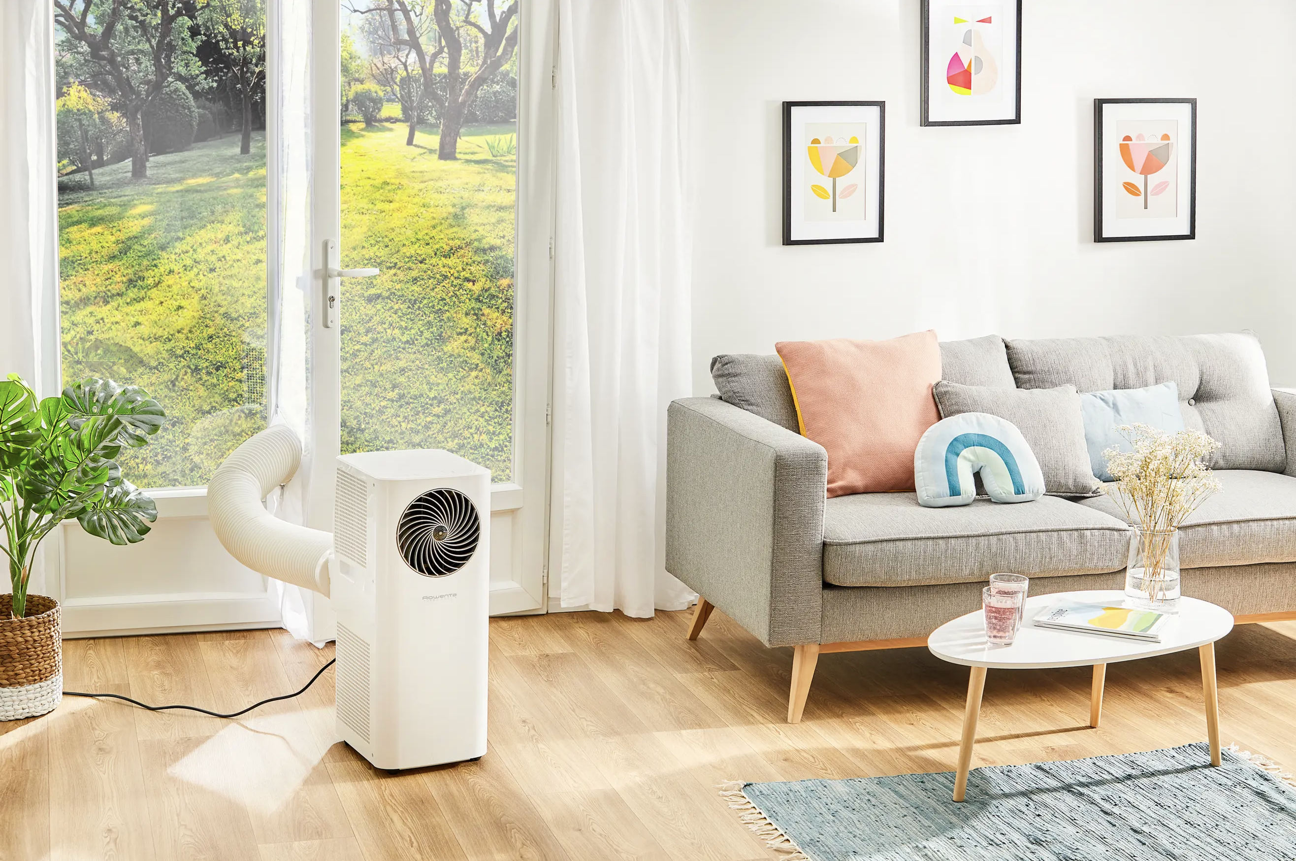 ROWENTA ROAU5010F0 airconditioning