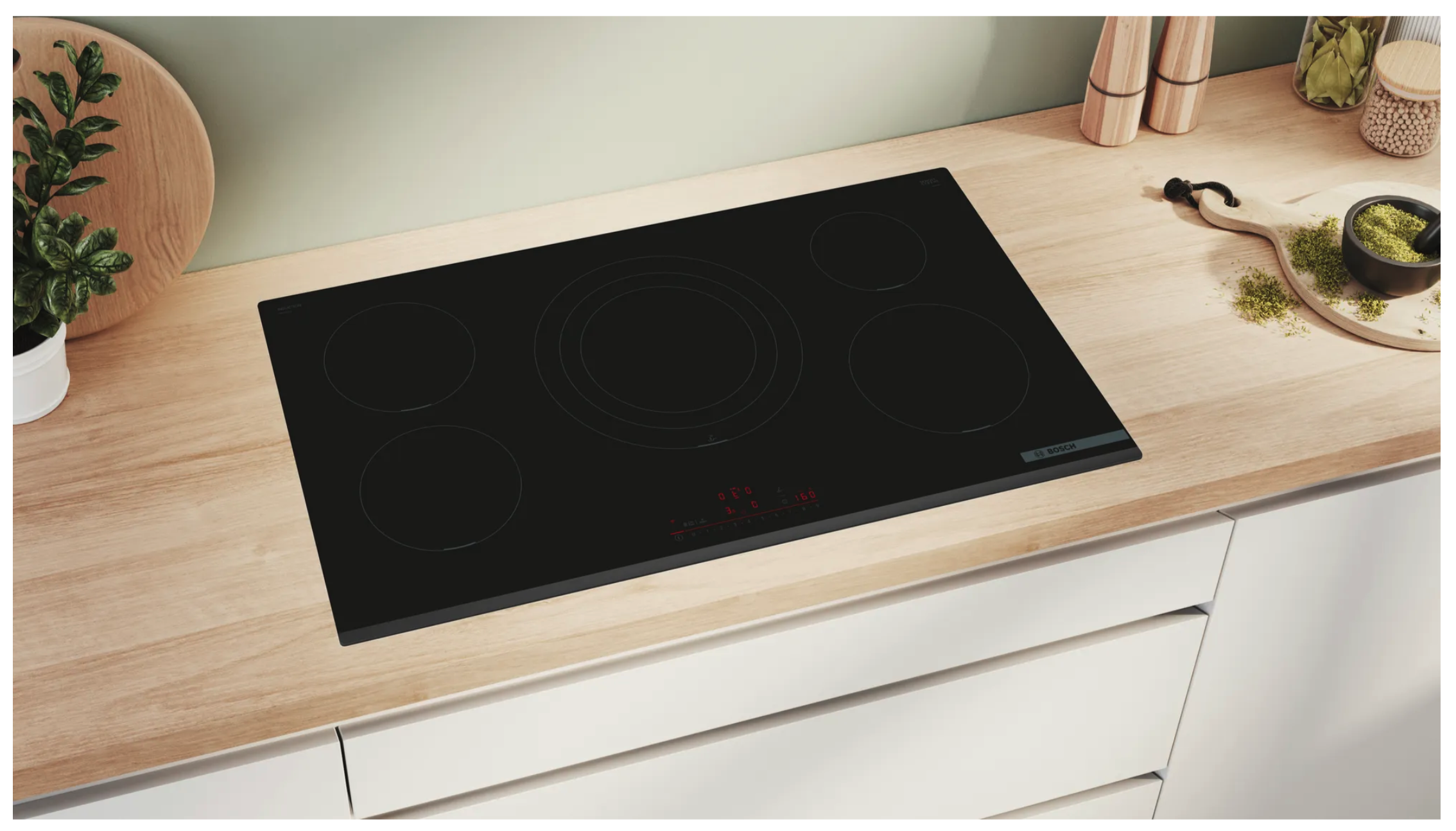 BOSCH PIV931HC1E inductiekookplaat - 90cm
