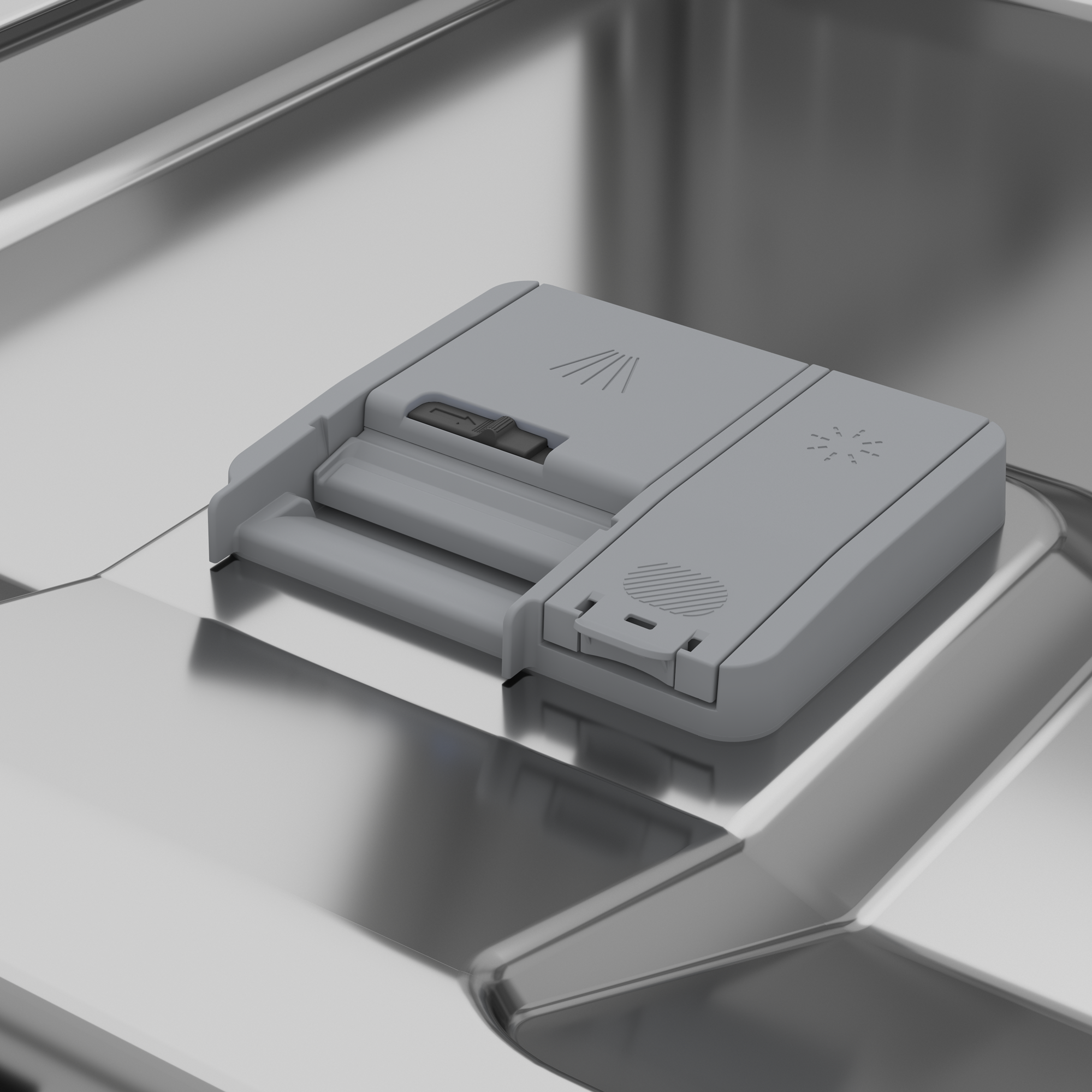 BEKO BDIN25323 vaatwasser volledig integreerbaar BEKO BDIN25323 vaatwasser volledig integreerbaar