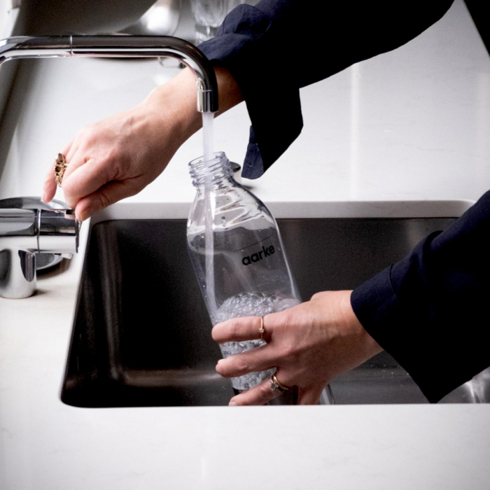 AARKE AAB1008-EL waterfles