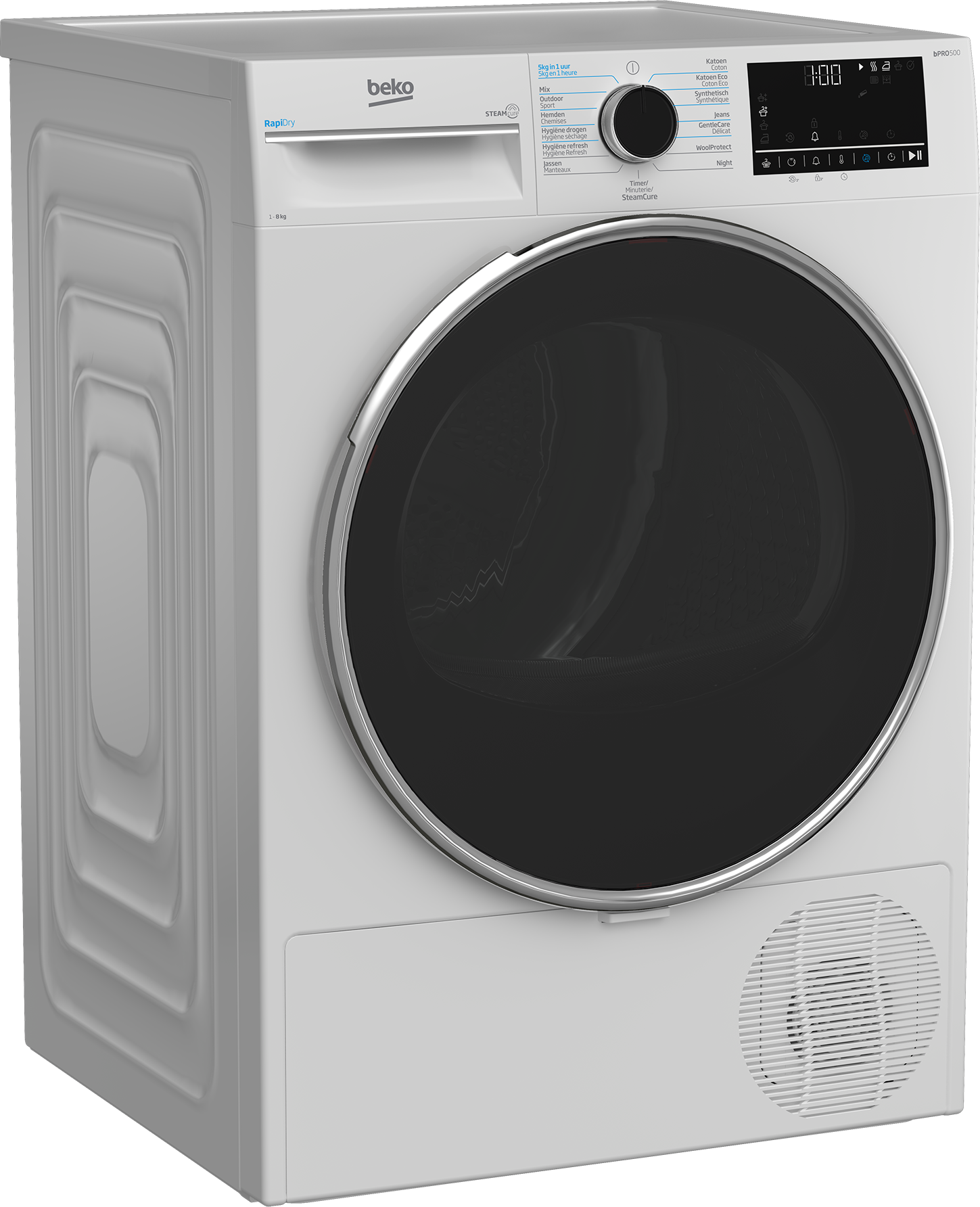BEKO B5T68247C0 droogkast