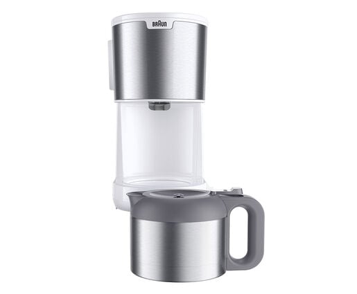 BRAUN (DELONGHI) BHKF1505WH koffiezetapparaat BRAUN (DELONGHI) BHKF1505WH koffiezetapparaat