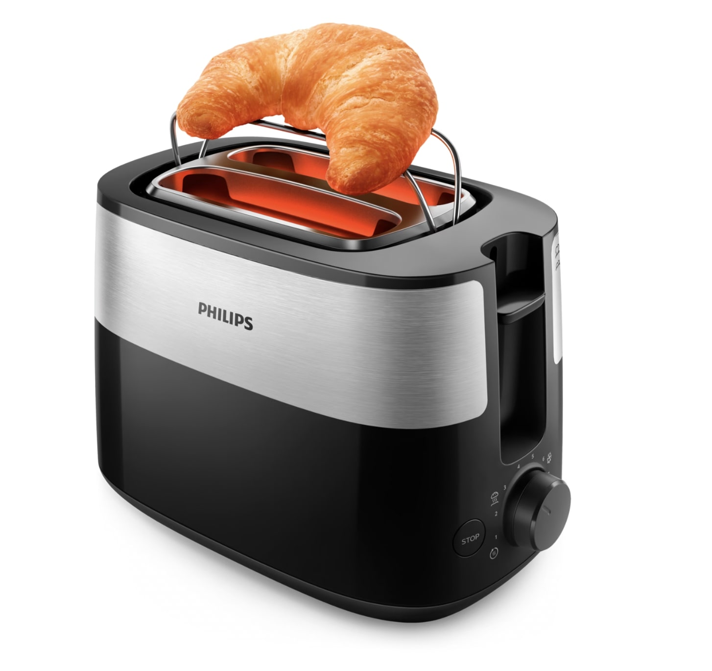 PHILIPS PDHD2516/90 broodrooster PHILIPS PDHD2516/90 broodrooster