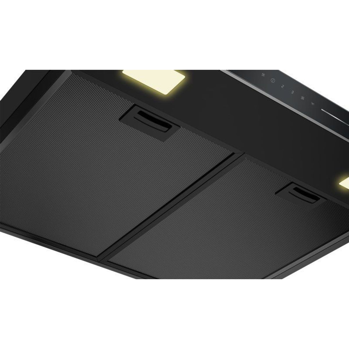 BEKO BHCB66641BBBHS wandschouwdampkap - 60cm BEKO BHCB66641BBBHS wandschouwdampkap - 60cm