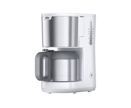 BRAUN (DELONGHI) BHKF1505WH koffiezetapparaat BRAUN (DELONGHI) BHKF1505WH koffiezetapparaat