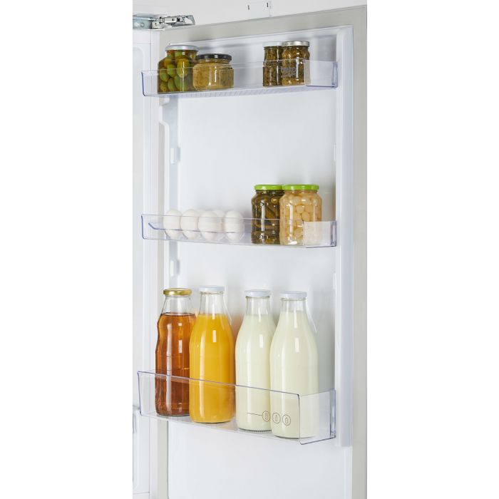 BEKO BCNA275E4FN koel-/vriescombinatie - 177cm BEKO BCNA275E4FN koel-/vriescombinatie - 177cm