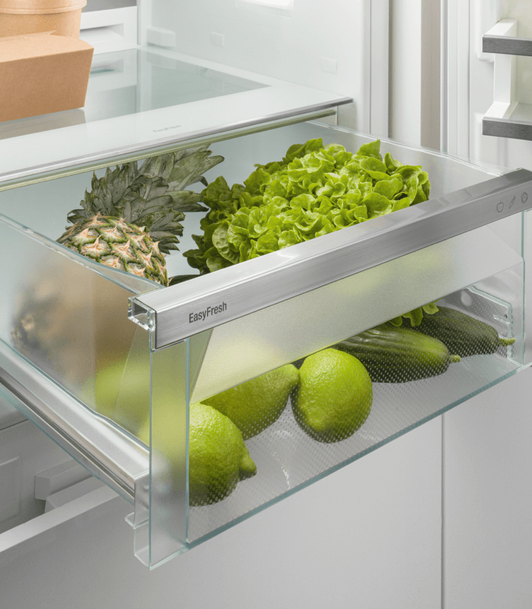 LIEBHERR ICBNBSCI517322 koel-/vriescombinatie - 178cm LIEBHERR ICBNBSCI517322 koel-/vriescombinatie - 178cm