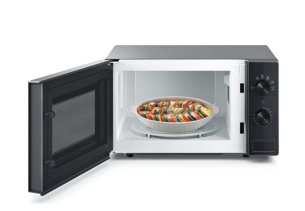 WHIRLPOOL WHMWP101SB microgolfoven - 45cm WHIRLPOOL WHMWP101SB microgolfoven - 45cm