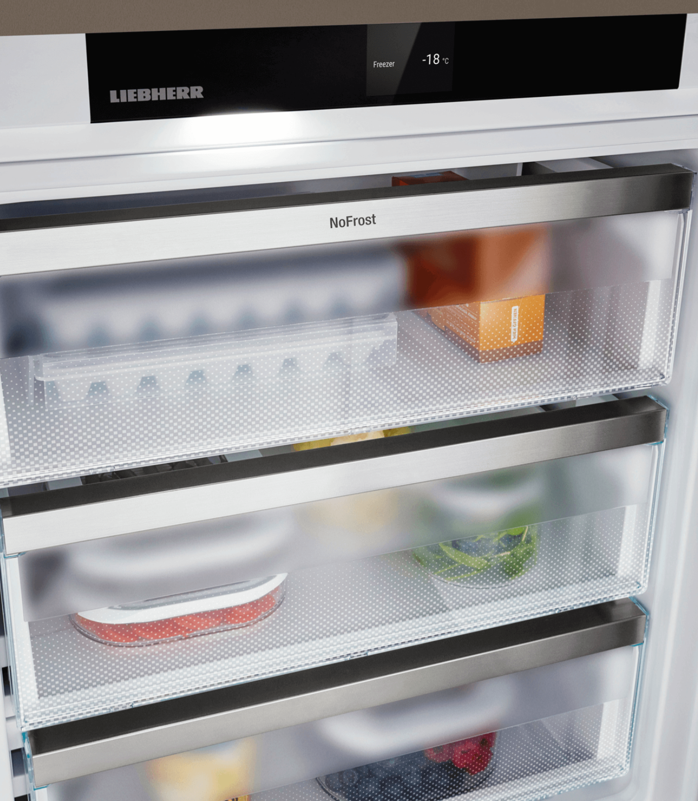 LIEBHERR SUFNC375I20 onderbouw vriezer LIEBHERR SUFNC375I20 onderbouw vriezer