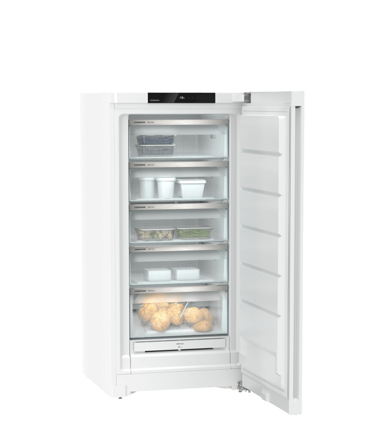 LIEBHERR FNA662520 vrijstaande vriezer