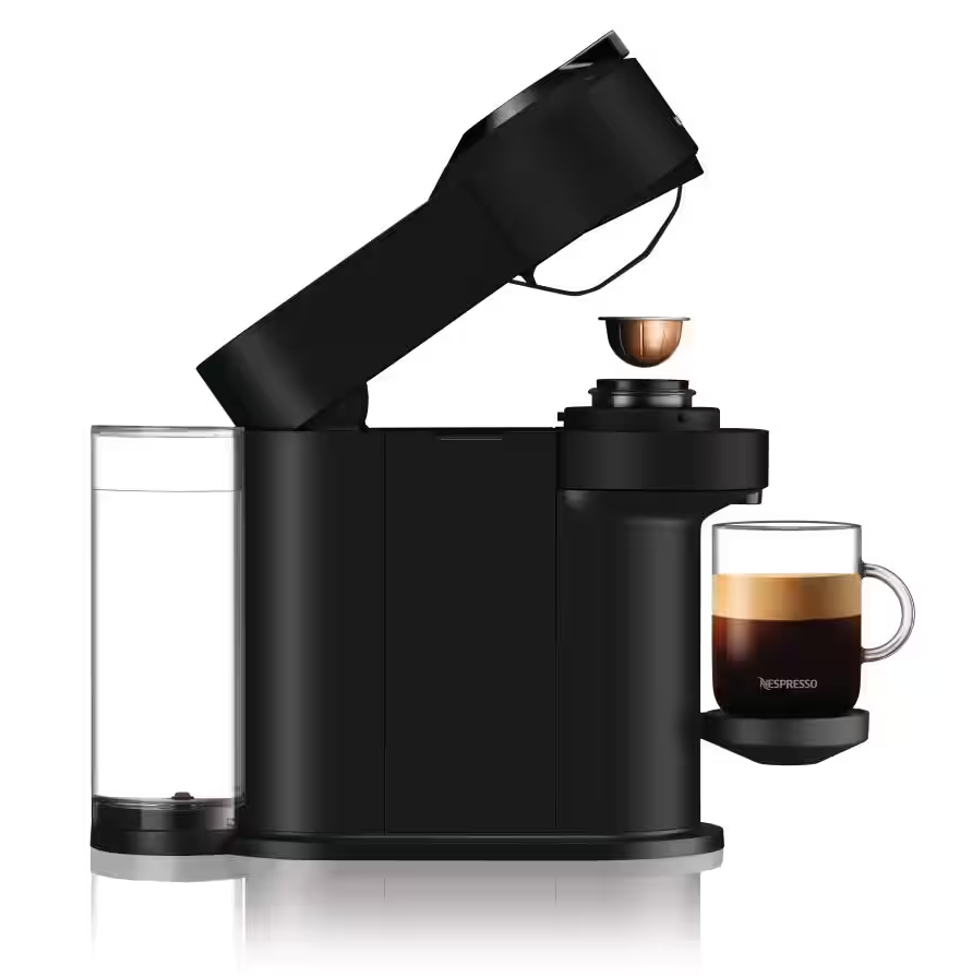 BRAUN (DELONGHI) DLENV120.BMAE koffiezetapparaat