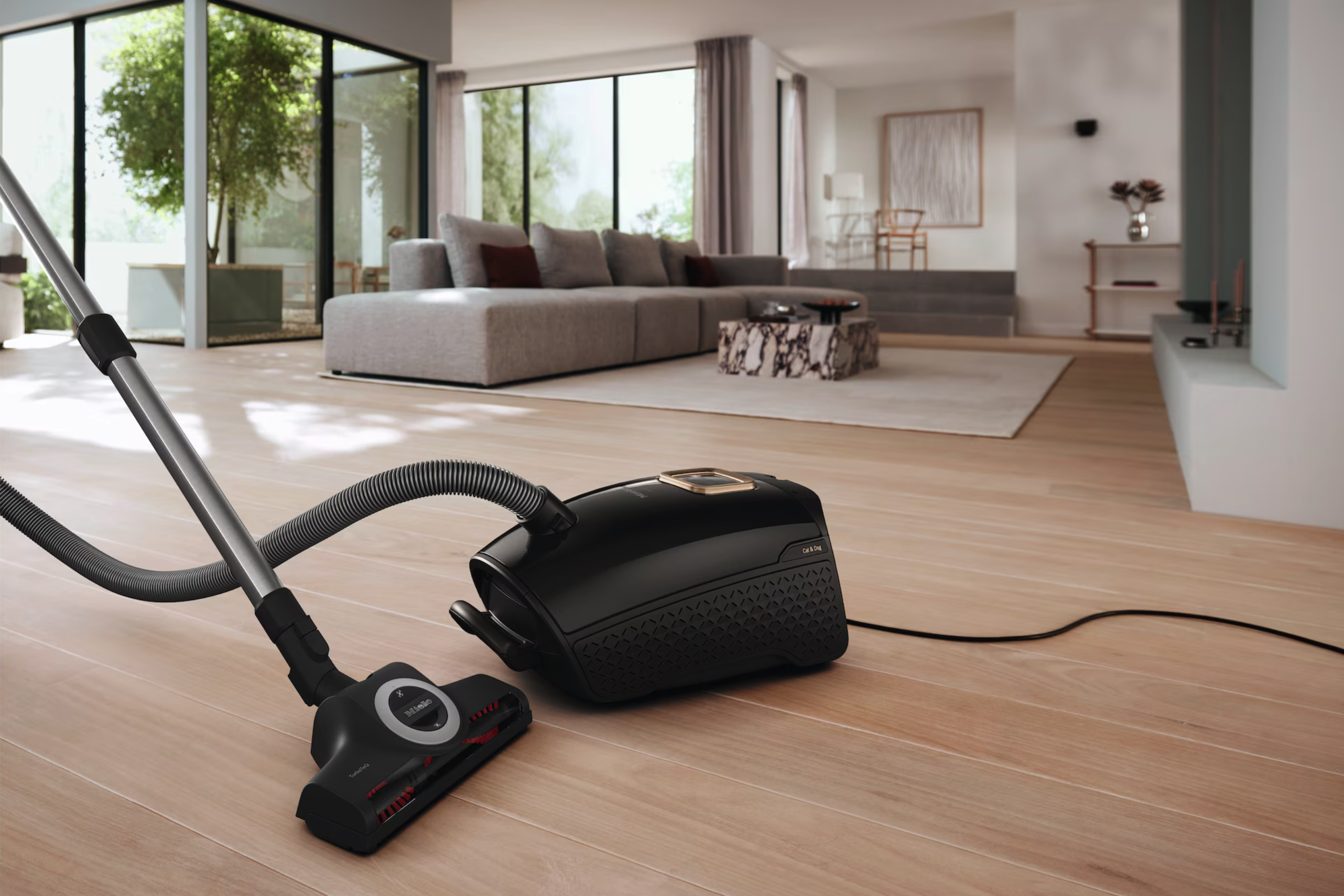 MIELE MI12558940 stofzuiger met zak