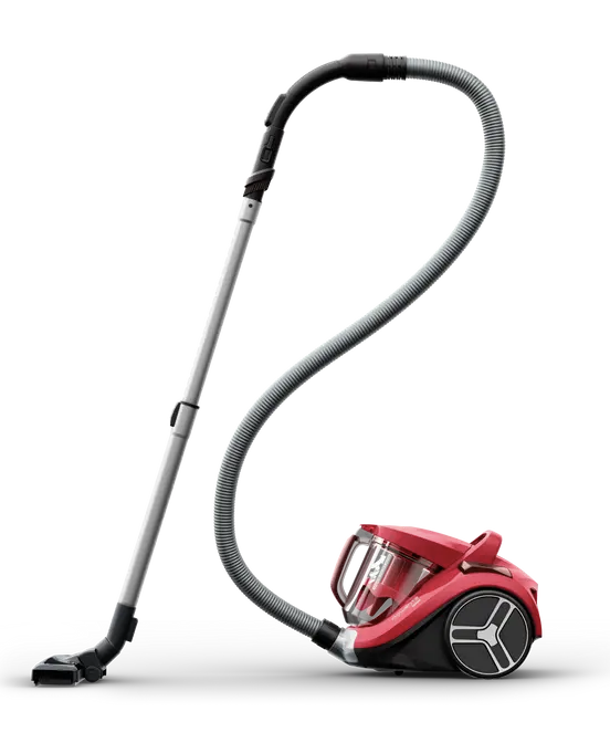 ROWENTA RORO4B13EA stofzuiger zonder zak ROWENTA RORO4B13EA stofzuiger zonder zak