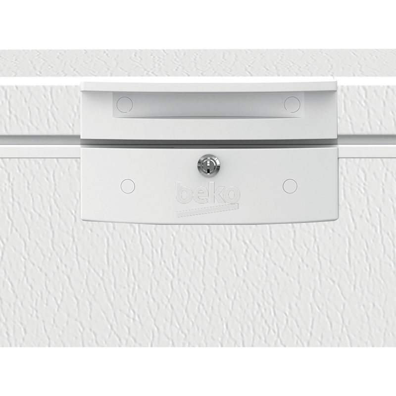 BEKO HSM37540 vrijstaande vriezer BEKO HSM37540 vrijstaande vriezer