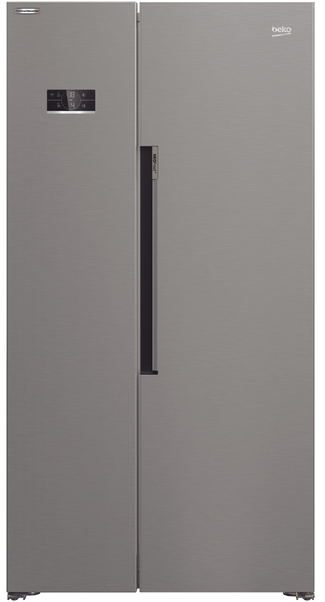 BEKO GN1603140ZHXBN side-by-side - 179cm BEKO GN1603140ZHXBN side-by-side - 179cm