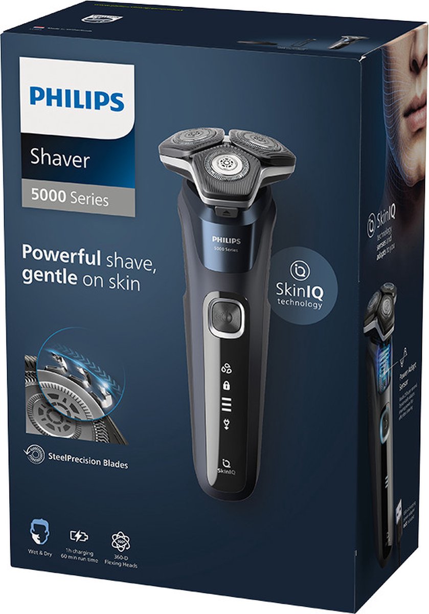 PHILIPS PHS5885/35 scheerapparaat PHILIPS PHS5885/35 scheerapparaat