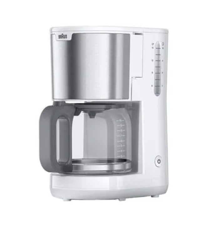 BRAUN (DELONGHI) BHKF1500WH koffiezetapparaat BRAUN (DELONGHI) BHKF1500WH koffiezetapparaat