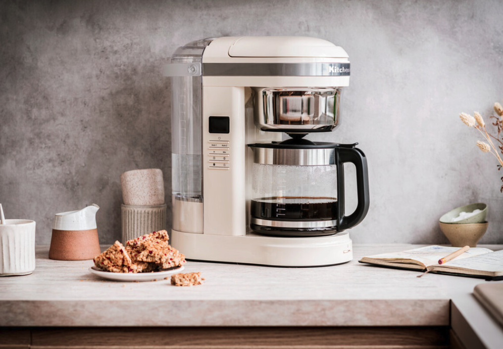 KITCHENAID KI5KCM1209EAC koffiezet KITCHENAID KI5KCM1209EAC koffiezet