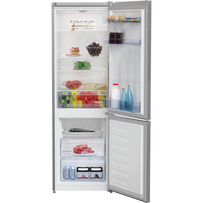 BEKO RCSA270K40SN vrijstaande koel-/vriescombinatie - 171cm