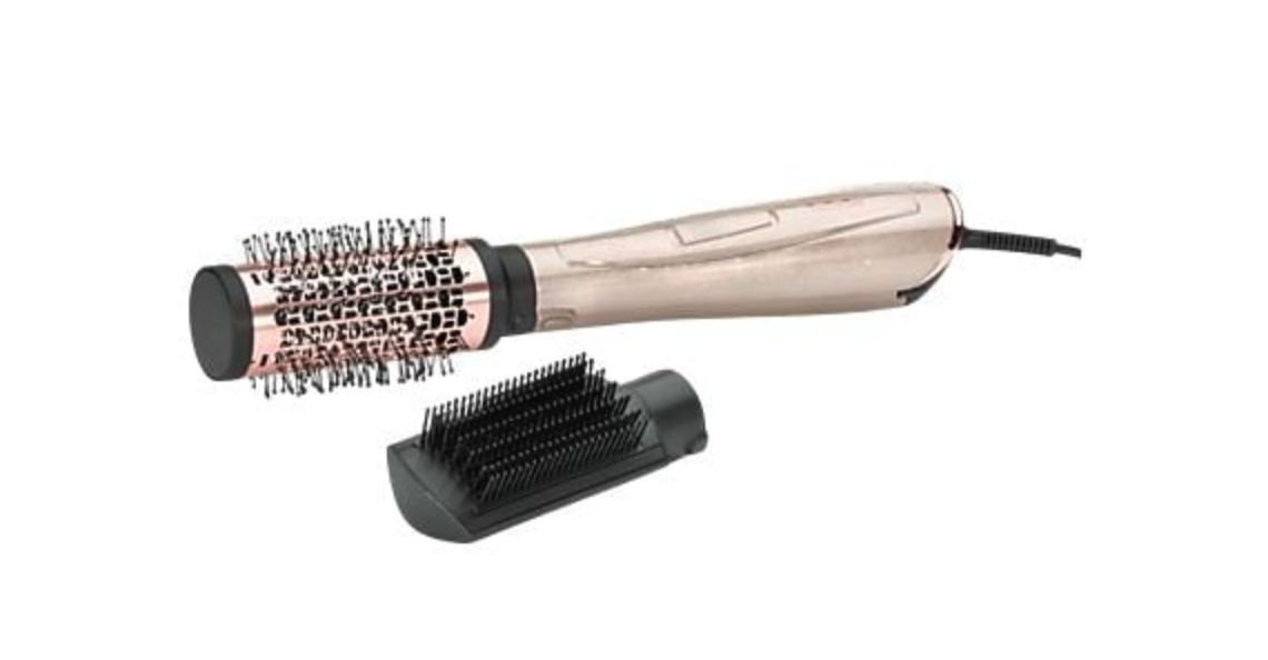 BABYLISS BAAS914PE warme luchtborstel BABYLISS BAAS914PE warme luchtborstel