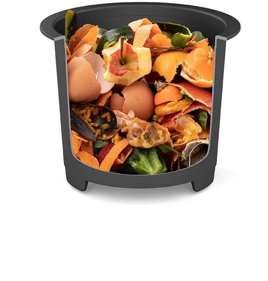 R & B RBMTD510-EL bio-afval verkleiner