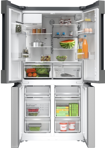 BOSCH KFD96APEA SERIE 6 side-by-side - 183cm BOSCH KFD96APEA SERIE 6 side-by-side - 183cm