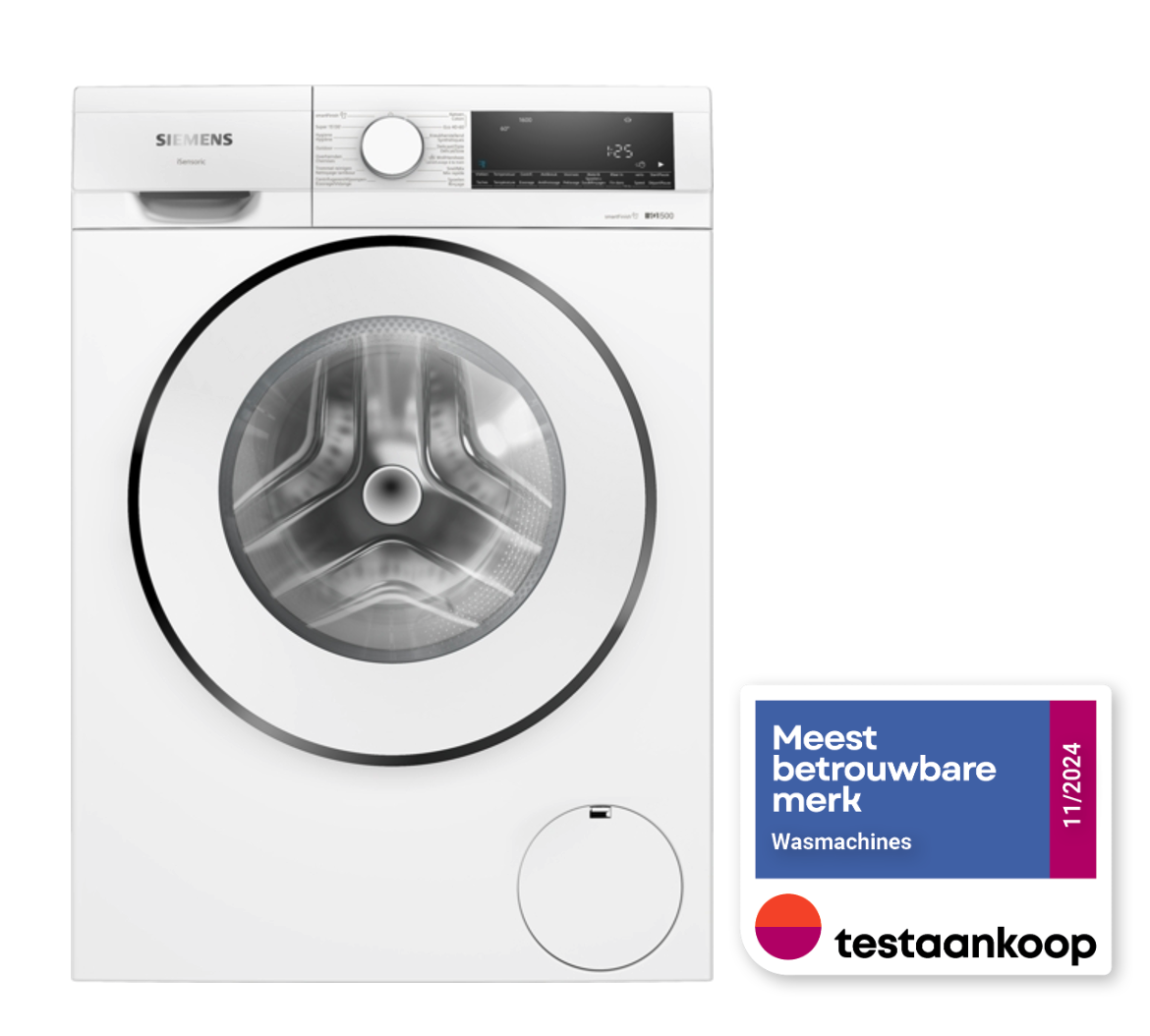 SIEMENS WG46G2Z0FG IQ500 wasmachine SIEMENS WG46G2Z0FG IQ500 wasmachine