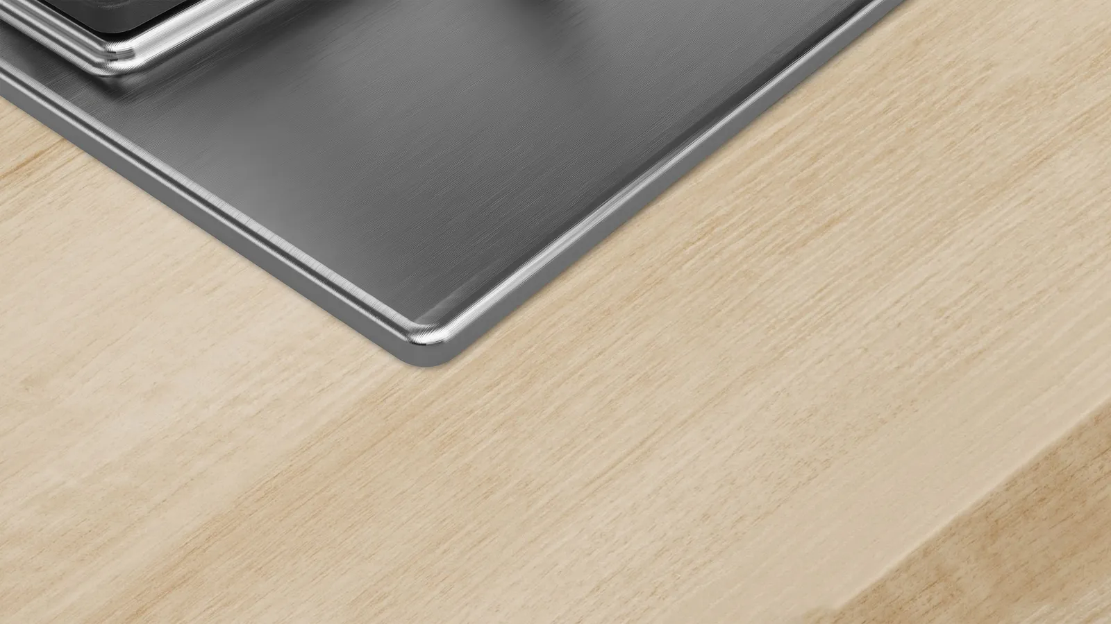 BOSCH PCQ7A5B90 SERIE 6 gaskookplaat - 75cm BOSCH PCQ7A5B90 SERIE 6 gaskookplaat - 75cm