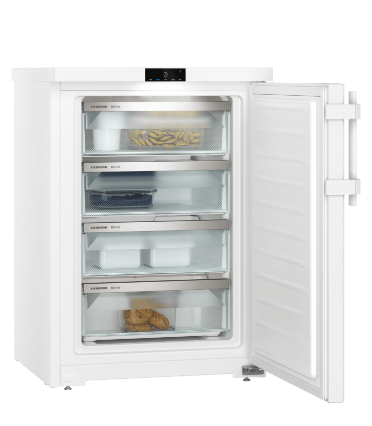 LIEBHERR FNDI162420 vrijstaande vriezer