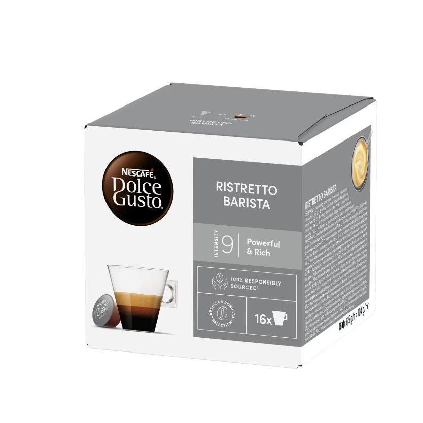 NESTLE NE12562598 koffiecapsules - Dolce Gusto