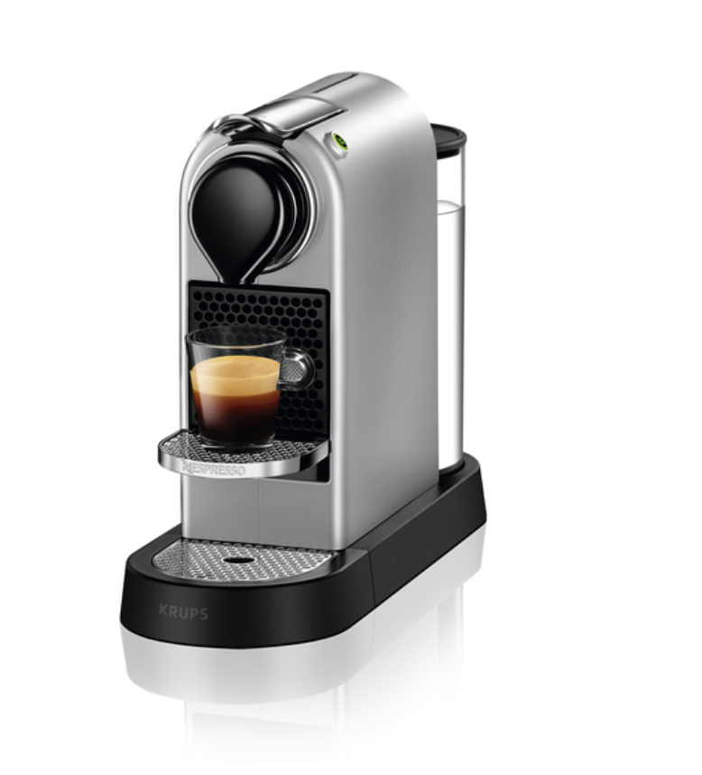 KRUPS KRYY4157FD capsule- / padmachine KRUPS KRYY4157FD capsule- / padmachine