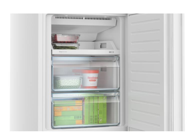 BOSCH KGN33NWDA vrijstaande koel-/vriescombinatie - 175cm