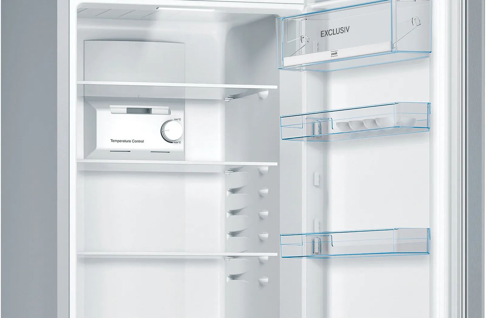 BOSCH KGN36ELEA SERIE 2 vrijstaande koel-/vriescombinatie - 186cm