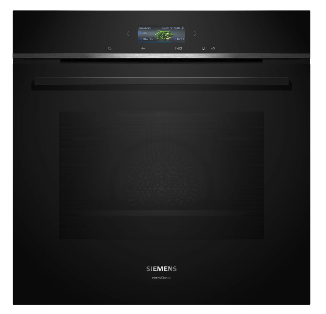 SIEMENS HB774GLB1 IQ700 multifunctionele oven - 60cm