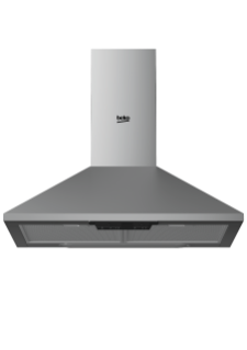 BEKO HCP61310I wandschouwdampkap - 60cm BEKO HCP61310I wandschouwdampkap - 60cm