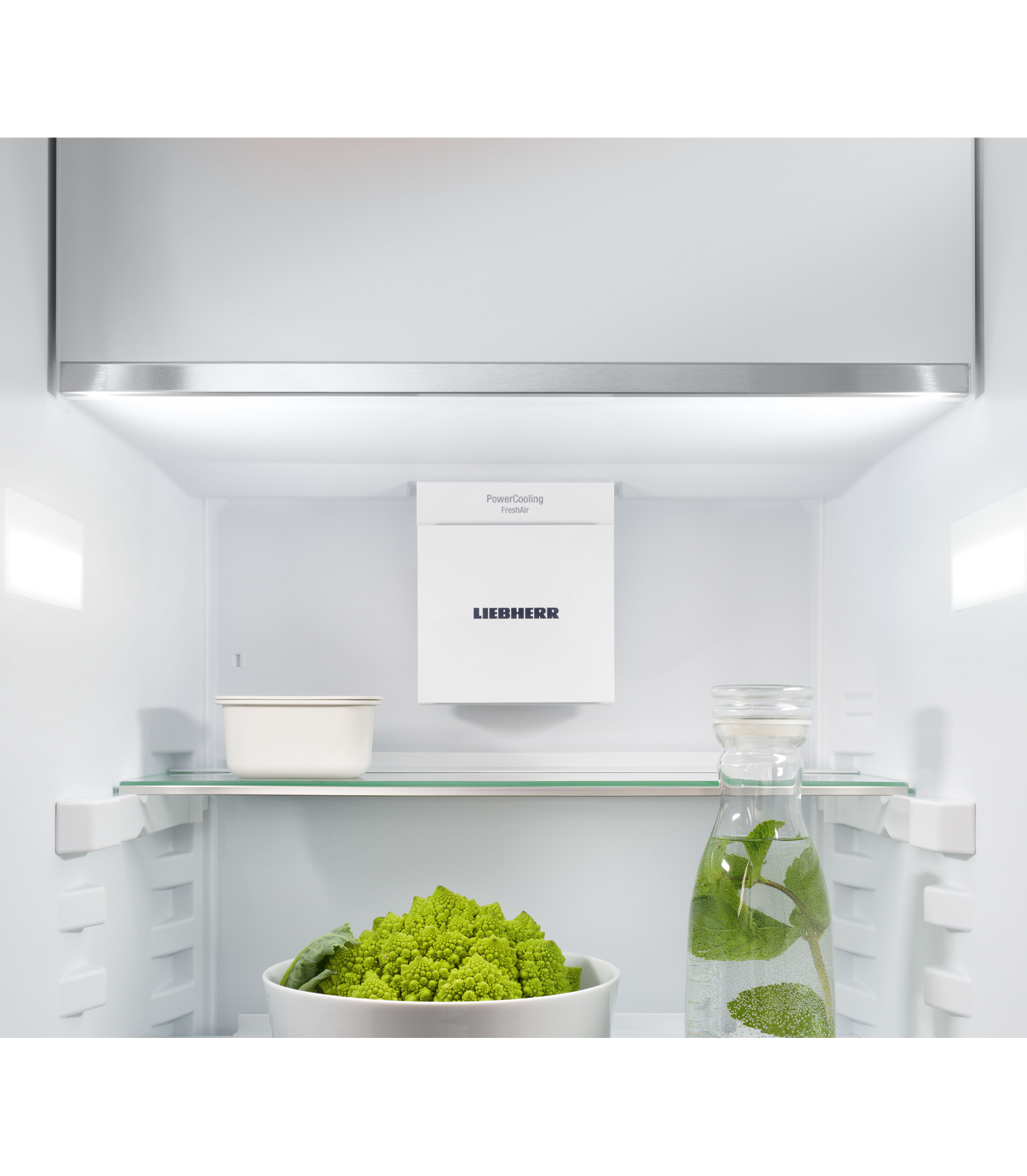 LIEBHERR IRBD512122 koelkast met vriesvak - 178cm LIEBHERR IRBD512122 koelkast met vriesvak - 178cm