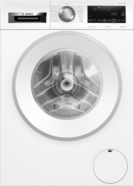BOSCH WGG246Z9FG SERIE 6 wasmachine BOSCH WGG246Z9FG SERIE 6 wasmachine