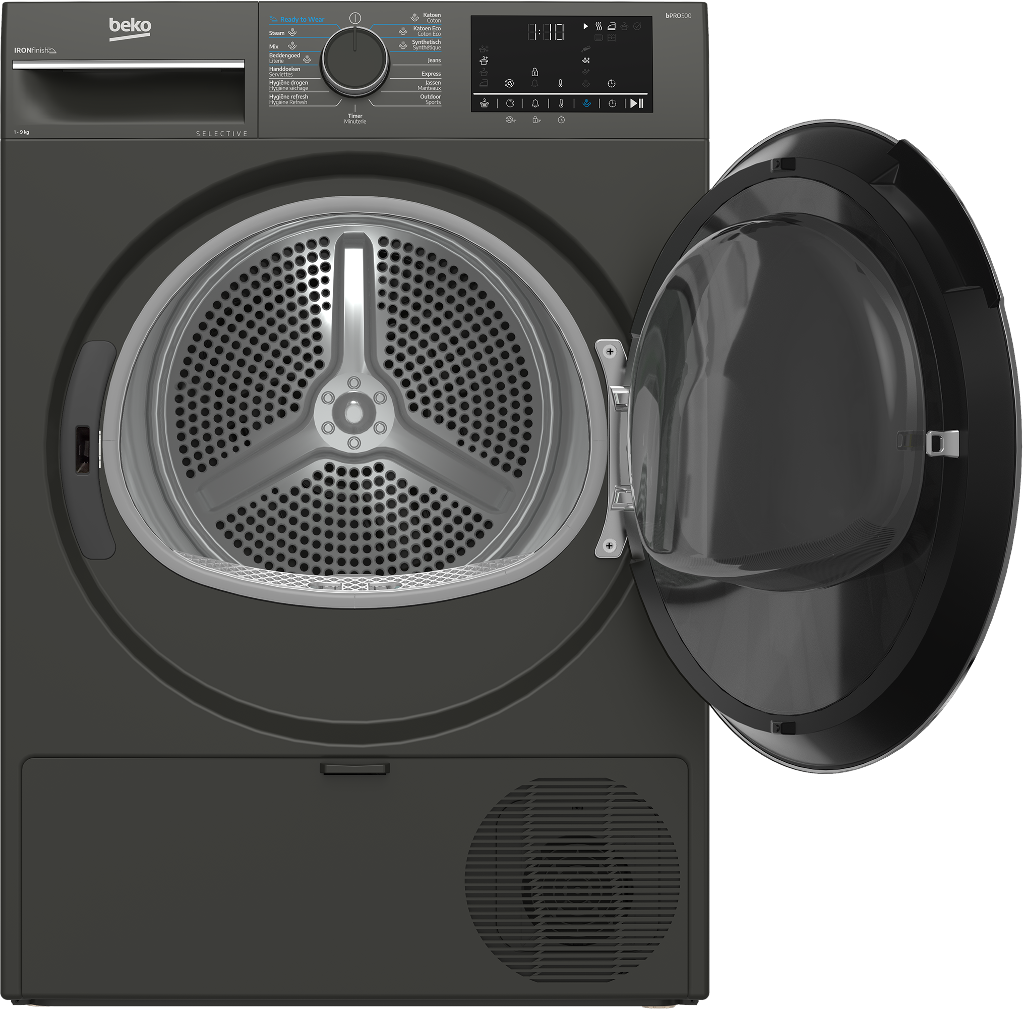 BEKO B3T6923M2 droogkast
