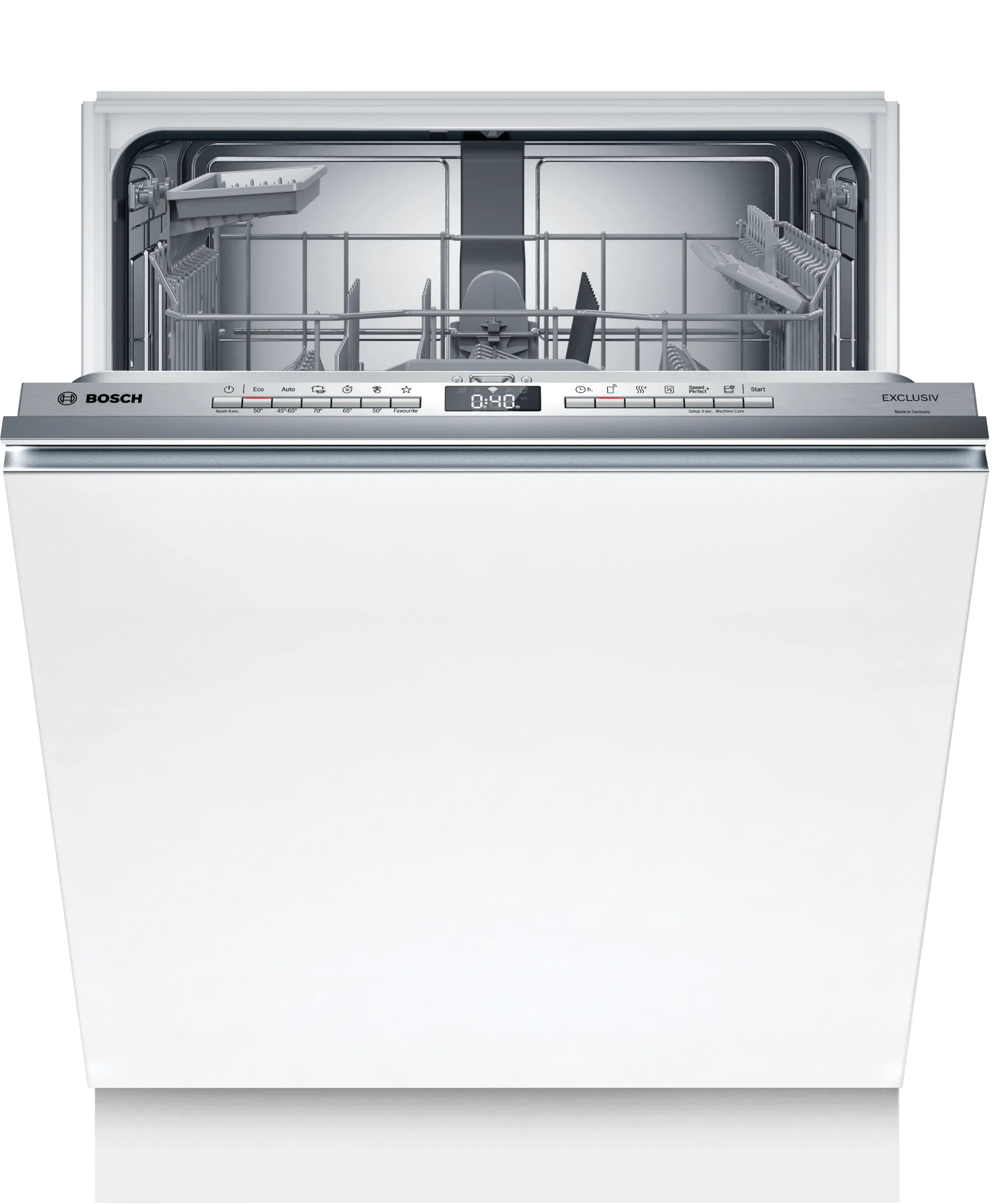 BOSCH SBV4HBX23E SERIE 4 vaatwasser volledig integreerbaar