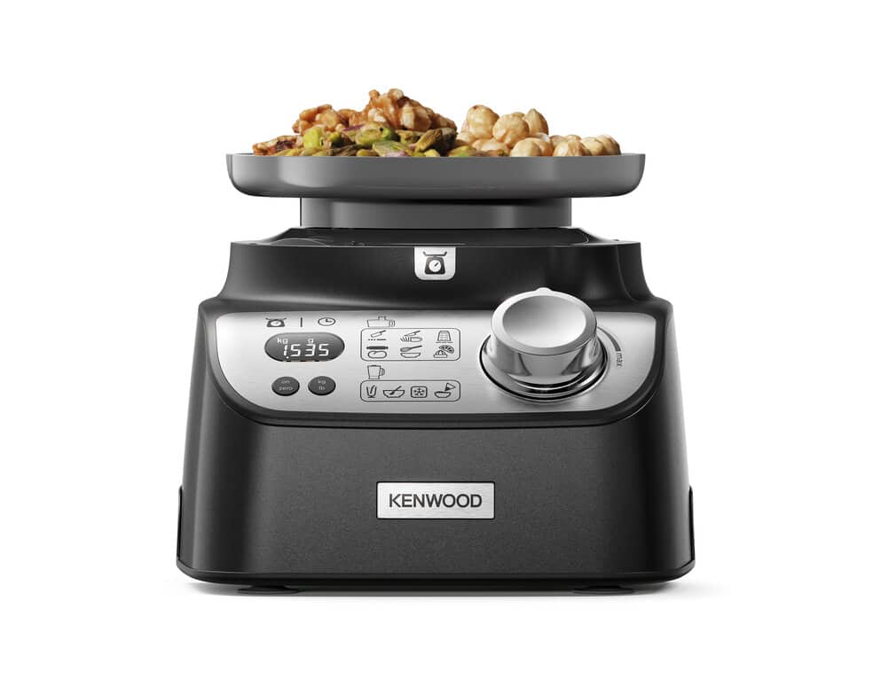 KENWOOD KEFDM72.990BK foodprocessor