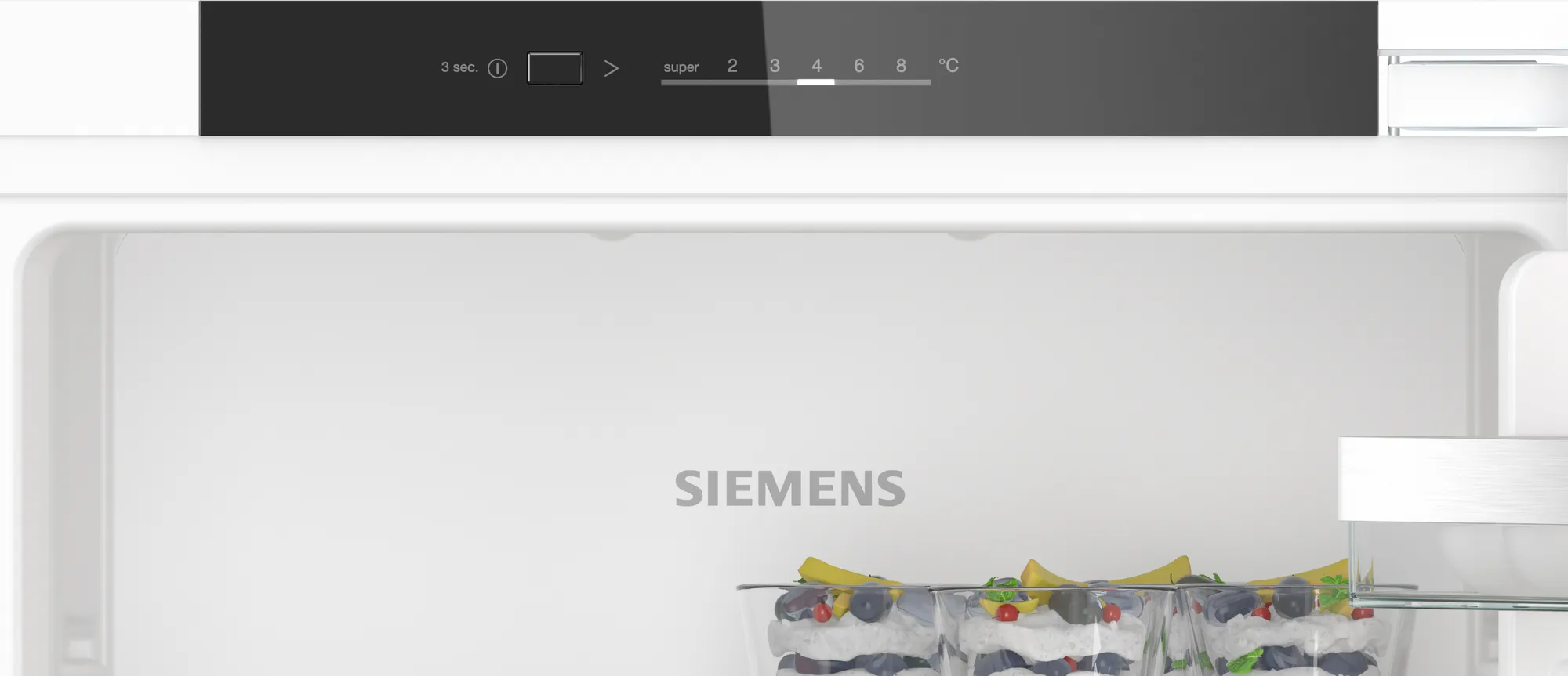 SIEMENS KI21R2FE0 IQ300 koelkast zonder vriesvak - 88cm