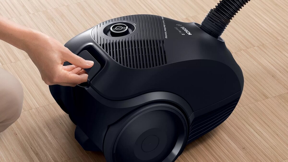 BOSCH SDA  BGLS2BA1 GL-20 stofzuiger met zak BOSCH SDA  BGLS2BA1 GL-20 stofzuiger met zak