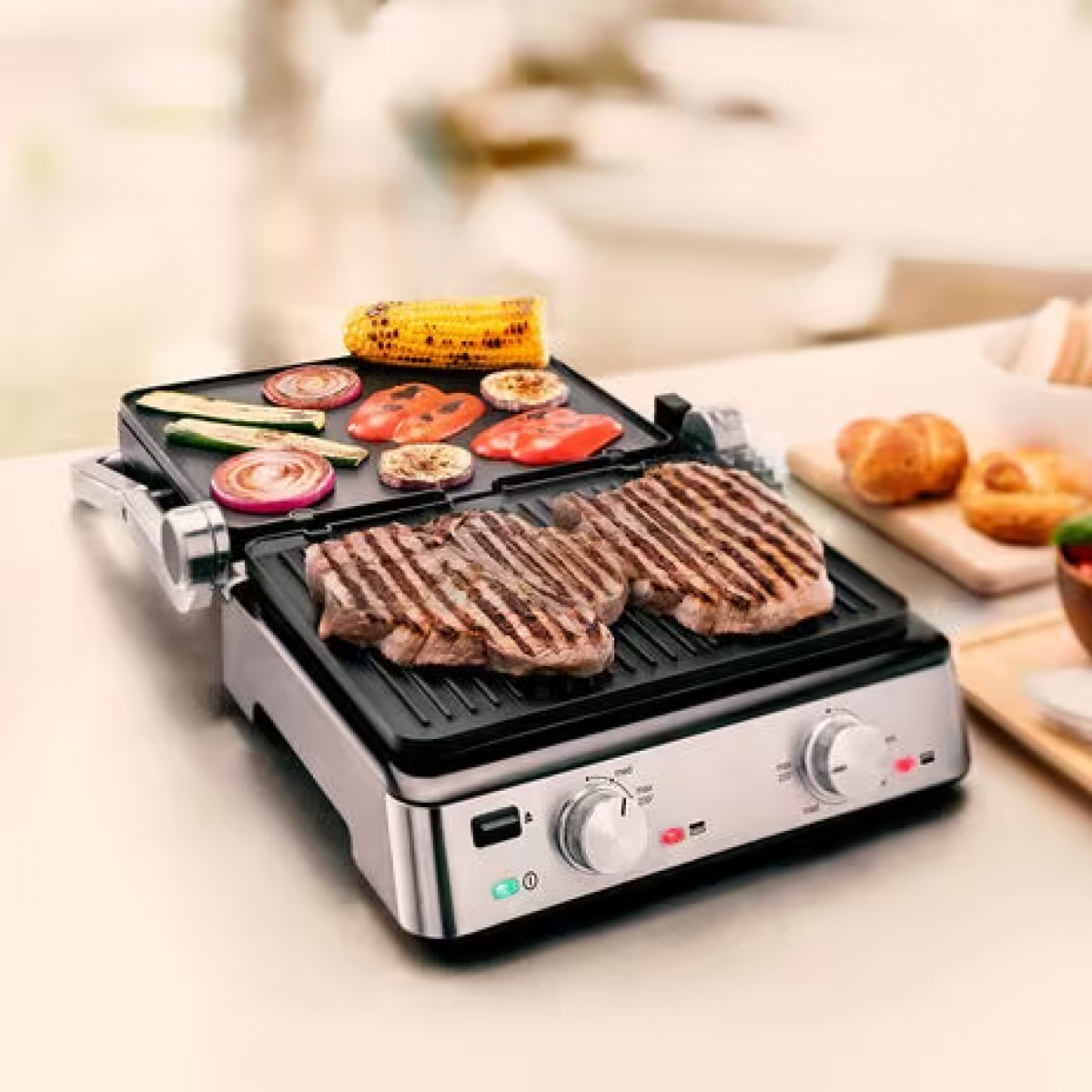 BRAUN (DELONGHI) BHCG7020 grill BRAUN (DELONGHI) BHCG7020 grill