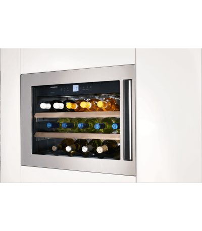LIEBHERR WKEES55326 integreerbare wijnklimaatkast LIEBHERR WKEES55326 integreerbare wijnklimaatkast